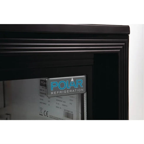 Polar G-Series Back Bar Cooler with 2 Doors (Sliding) 198Ltr GL010-A
